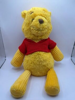 Disney Winnie the Pooh Bear Scentsy buddy